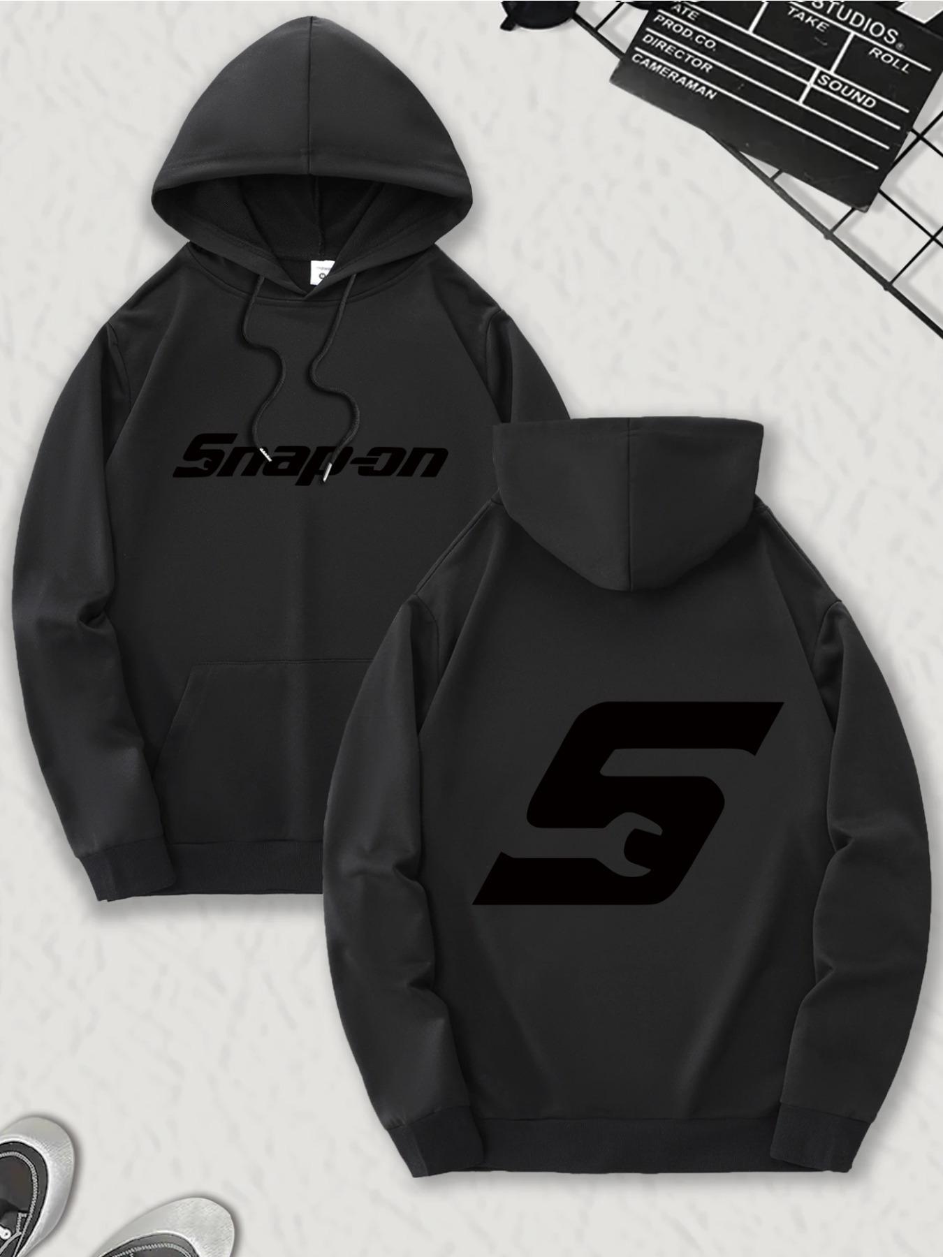 

Men s Adjustable Drawstring Hood Regular Fit Long Sleeve Pullover for Autumn Winter Streetwear Sweater HoodieFabric 3XL