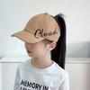 Children's Baseball Cap Versatile And Fashionable Sun Hat