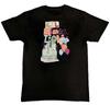 All Time Low Band Grafikdruck Herren T-Shirt