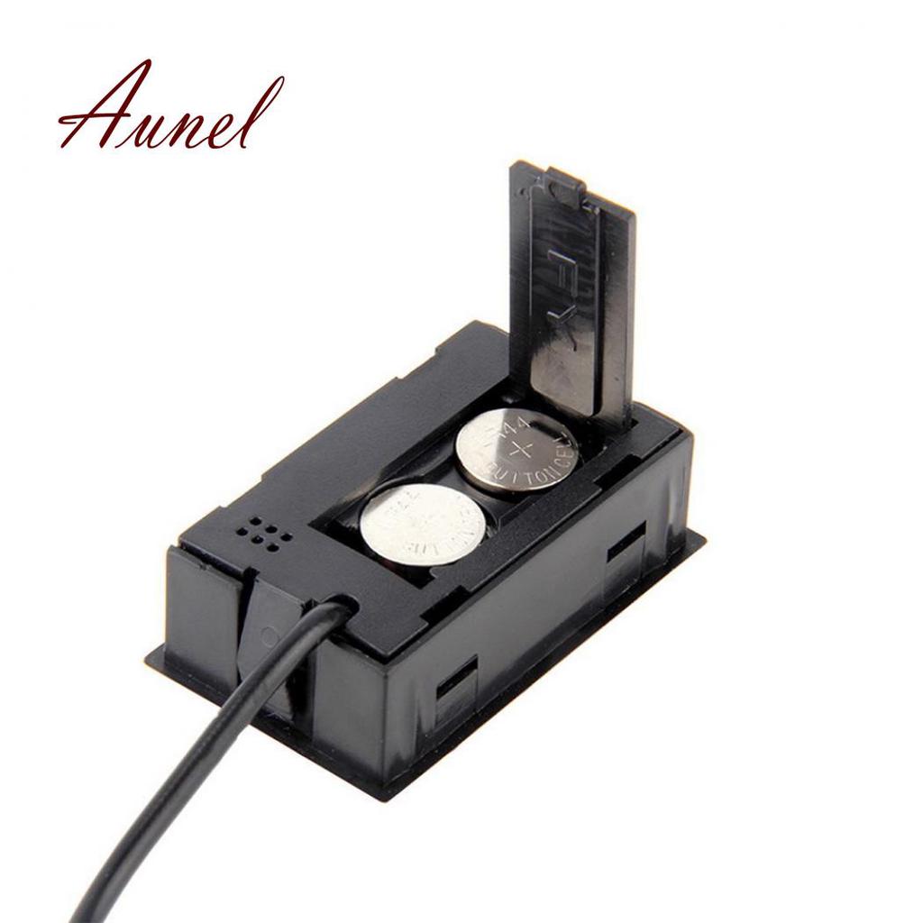 Fantastic Digital LCD Display Thermometer Hygrometer Temperature Humidity Meter Probe