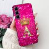 For Infinix Hot 50 Pro Plus Case X6880 New Crown Letters Cover Soft Slim Phone Case For Infinix Hot 50 Pro Hot50 4G Fundas Coque