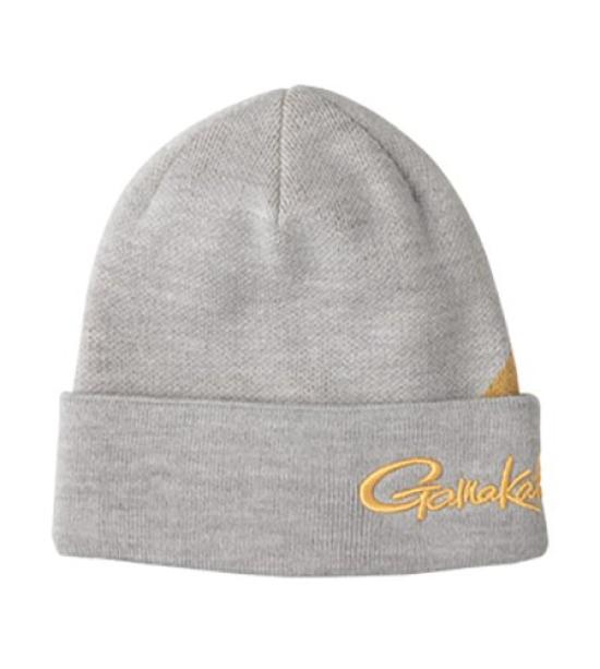 

Gamakatsu Watch Cap GM9822 GrayGold F.