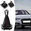 Gear Shift Knob 5/6 Speed For VW Golf 7 For GTI GTD 2013-2018 Car Stick Lever Shifter HandBall With Gaiter Boot Cover
