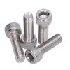 30 Stück M6 Schraubenbolzen 304 Edelstahl A2?70 Innensechskantschrauben Zylinderkopfschrauben Set DIN 912 M6x20