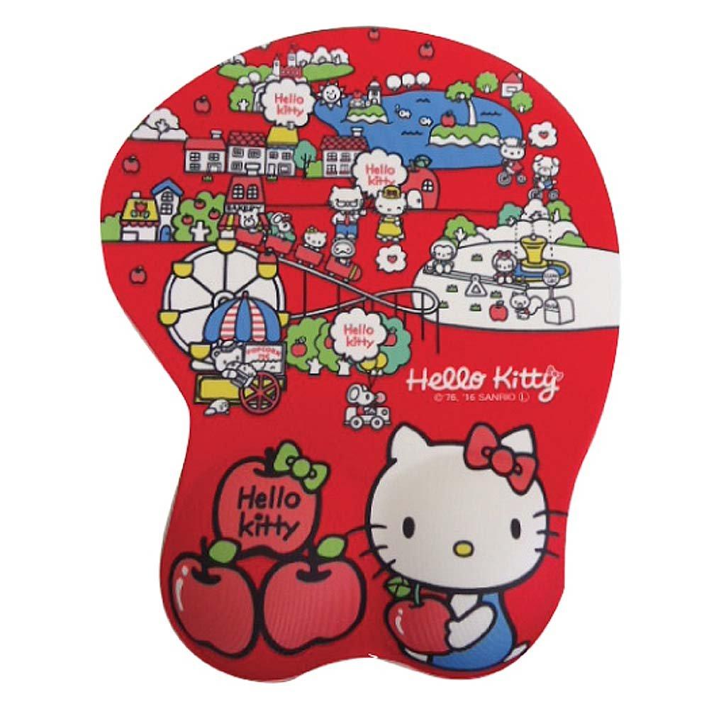 52694992 / Hatayama Shoji / [Sanrio] 3D Mouse Pad 2 (Hello Kitty) / PC / Accessories / Peripherals / Computer / SANRIO / Gift / Present