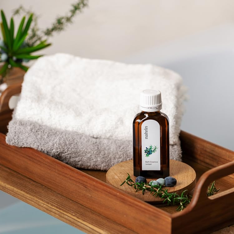 Nahrin Bath Essence Juniper 50mL