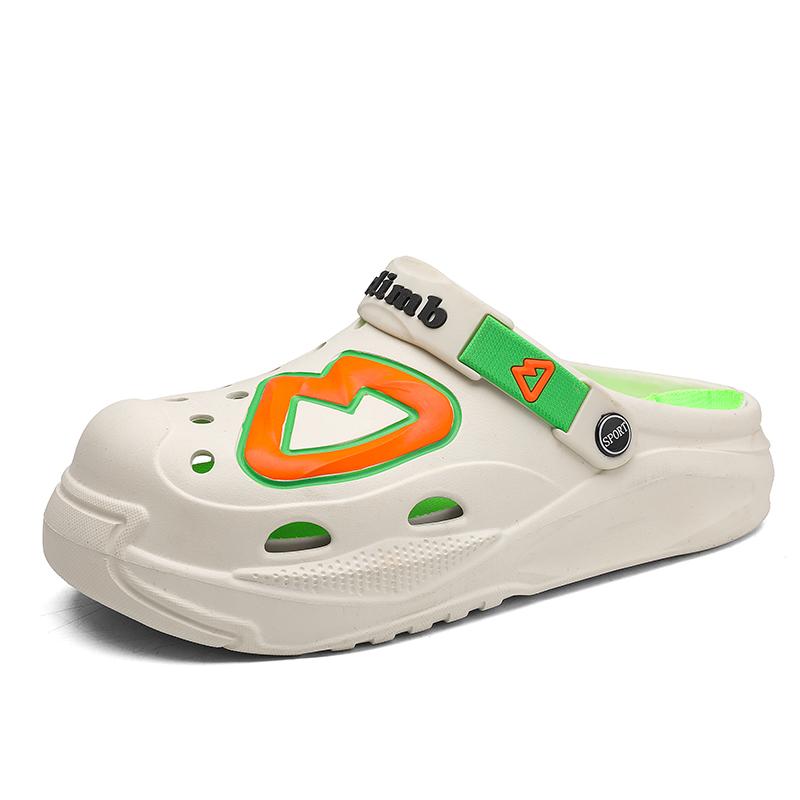 

Fashion Classic Beach Shoes And Casual Slippers Adult Casual Shoes Comfortable Shoes Indoor Breathable Classic Slipper For Men 45