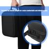 Water Resistant Speaker Carrying Case Lightweight Travel Organizers Reinforced Edges for Studio 5 Speaker