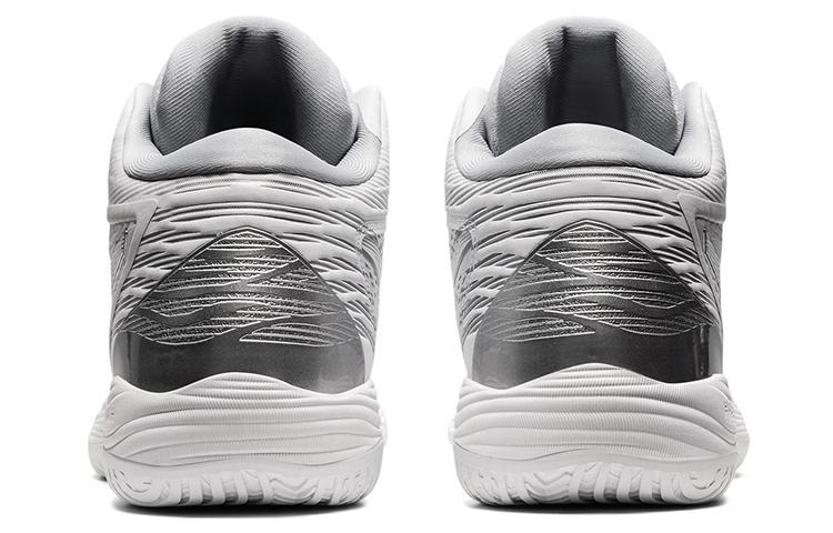 ASICS Gelhoop V14 'White Silver' 1063A050-100