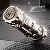 Goldsmith Hall Shockwave Alloy Finger Spinner - Adult Decompression Gift