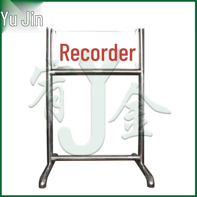 Yojin Stainless Steel Training Field Marker Signs
