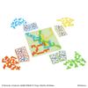 Mattel Games Blokus Shuffle Edition Board Educational Game for Ages 7 and Up Pokémon Game, 2-4 Players, (HHM20)