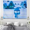 Christmas Series Hanging Cloth Tapestry