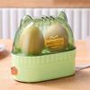 Automatic Power Off Electric Boiled Egg Maker Egg Poacher Egg Cooker  Home Kitchen
