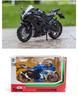 1:12 Scale GSX Alloy Aprilia RSV4 Motorcycle Model Toy