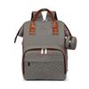 All-Season Large Capacity Multifunctional Mommy Backpack with Multiple Compartments