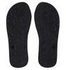 Quiksilver Word Logo Print Beach Sandals