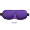 Eye Mask for Sleeping 3D Contoured Cup Blindfold Concave Molded Night Sleep Face Masks Block Out Light with Women Men Eyepatch