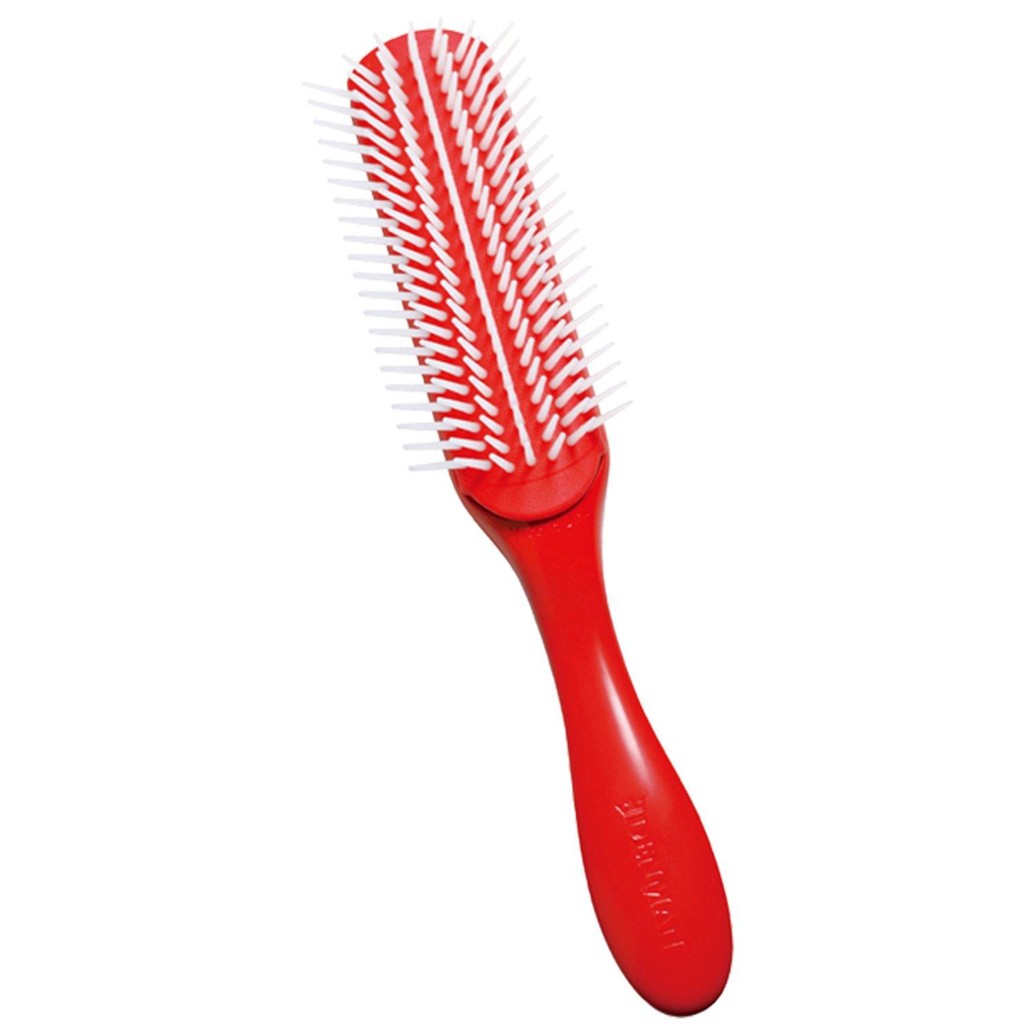 

Toriko Industries Denman Brush D3 Red