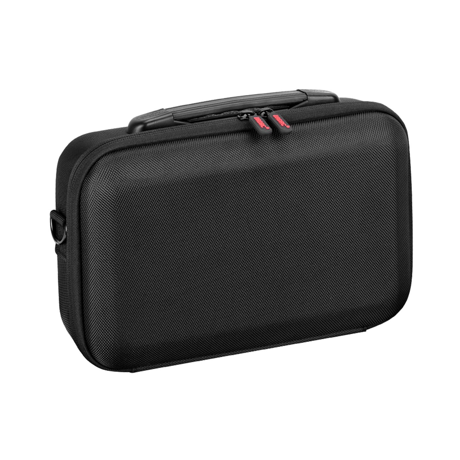 

Lightweight Dustproof Camera Hard Carrying Case Exterior Soft Flannel Lining For 360 Action Camera Accessories 1