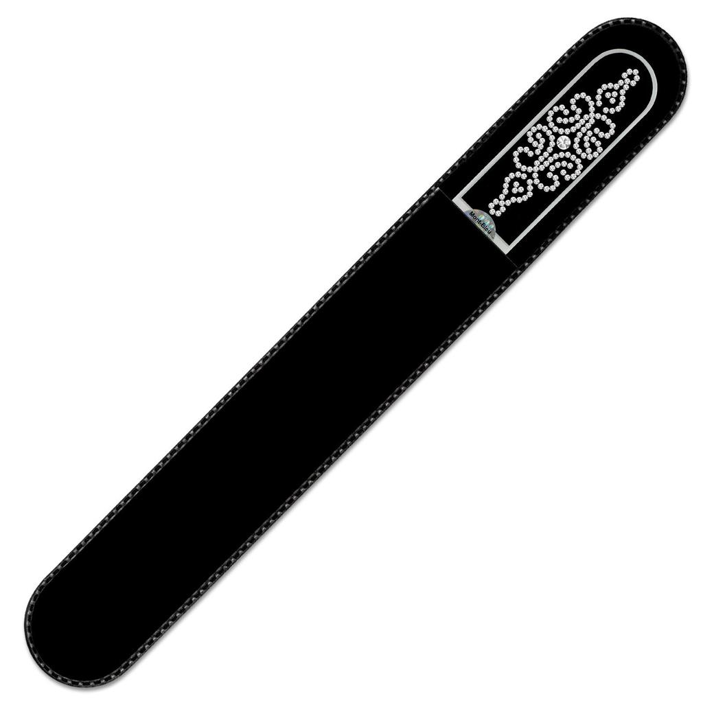 Pilník na nehty Mont Bleu Maharani Crystal LE-16