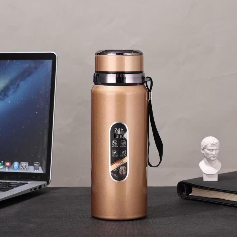 

OLOEY 304 Stainless Steel Tea Infuser Thermos