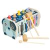 Wooden Multifunction Whacka Mole Children Toy Focus Cognitive Gift Development