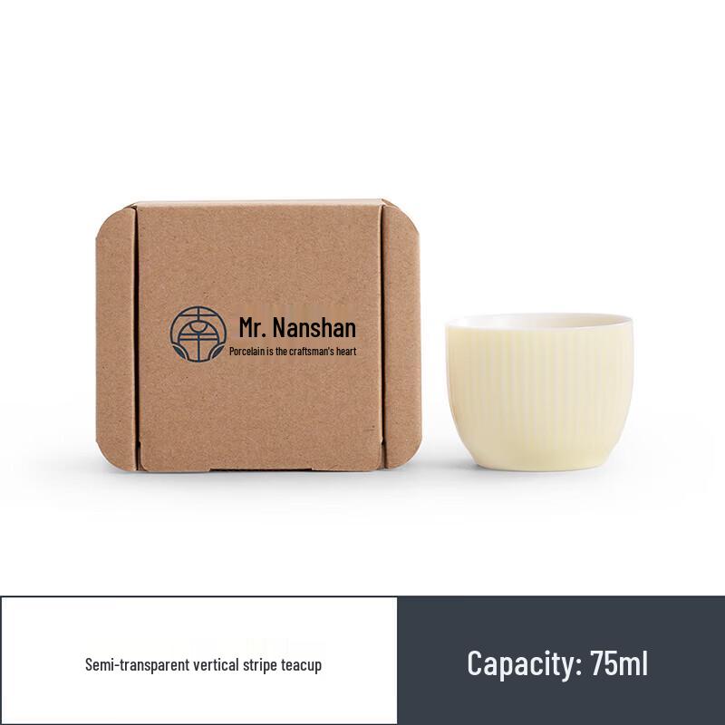 

Nanshan Ceramic Teacup
