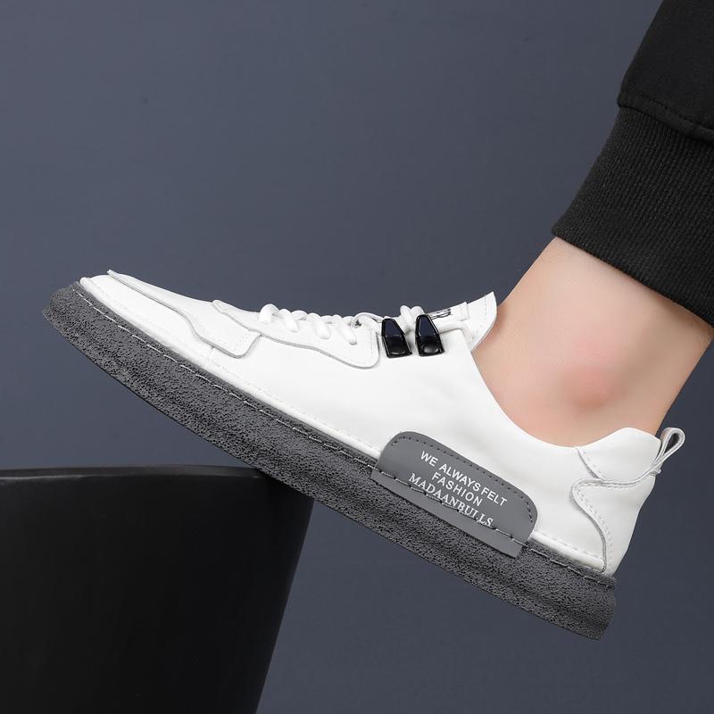 Fashion Fashion All-Matching Sneakers Sports Casual Shoes Versatile Tenis Masculino Walking Shoes New Arrival Men's Skateboard Footwear