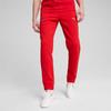 Puma FERRARI STYLE Men's Sweatpants Red 62709502 R S