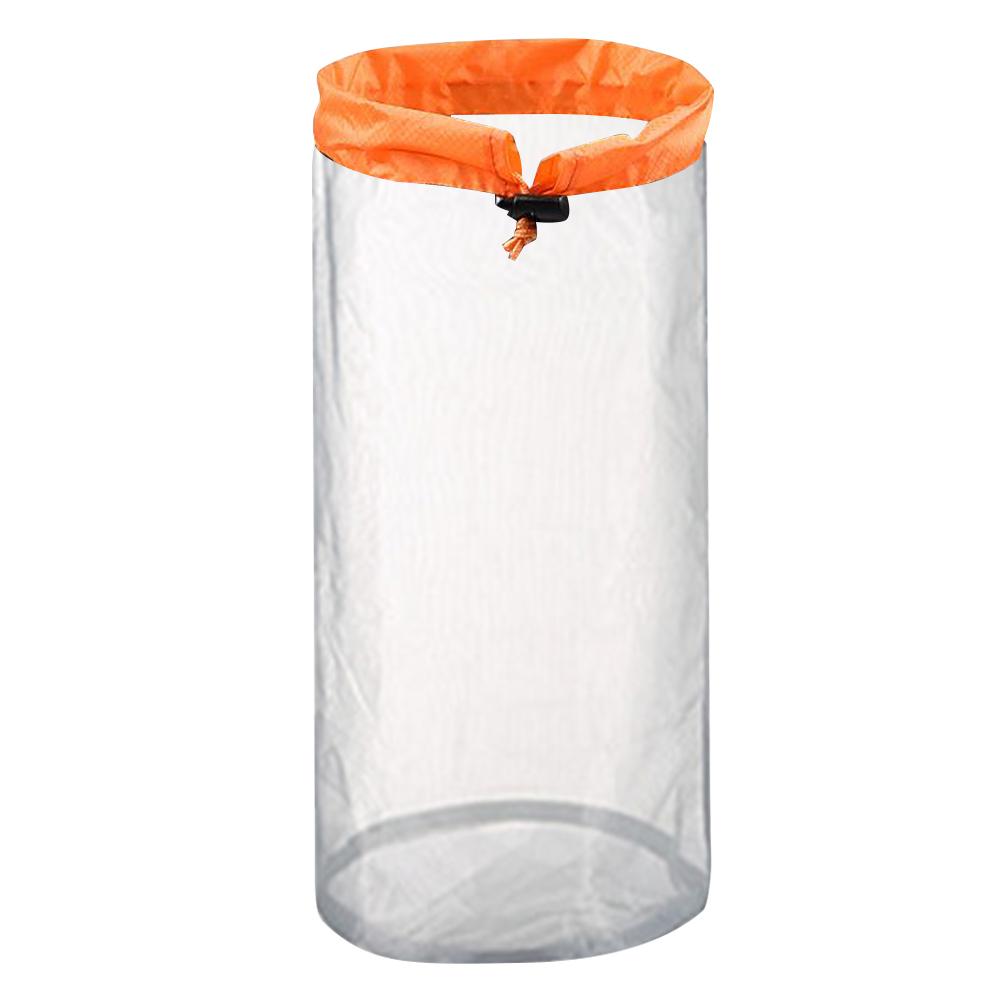 Compression Portable Bag Waterproof Drawstring Storage Compression Bag Pack Space Saving Carry Pouch for Camping Travel Hiking 2358₽