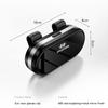 Car Sun Visor Glasses Holder High End Sunglasses Gift Box For Hyundai Elantra Tucson Genesis Avante Grandeur  Casper DD3