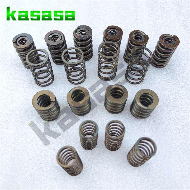 New 6DCT450 MPS6 Power Shift Automatic Transmission Clutch Repair Retainer Spring Kit for Volvo or Land Rover Ford Mondeo Focus
