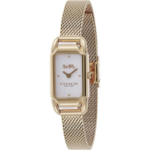 

Coach CADIE Watch 14504085 Women s Rose Gold