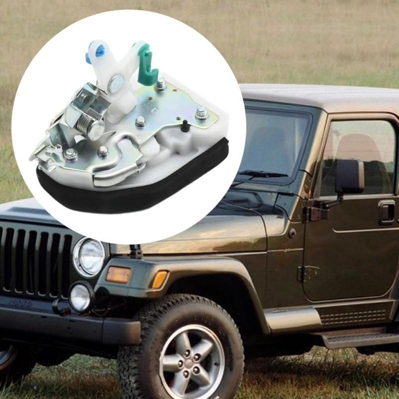 2025 New Anti Theft Car Door Lock Replacement Right Side Accuracy Engineering Automotive Lock Assembly Metal for Automotives