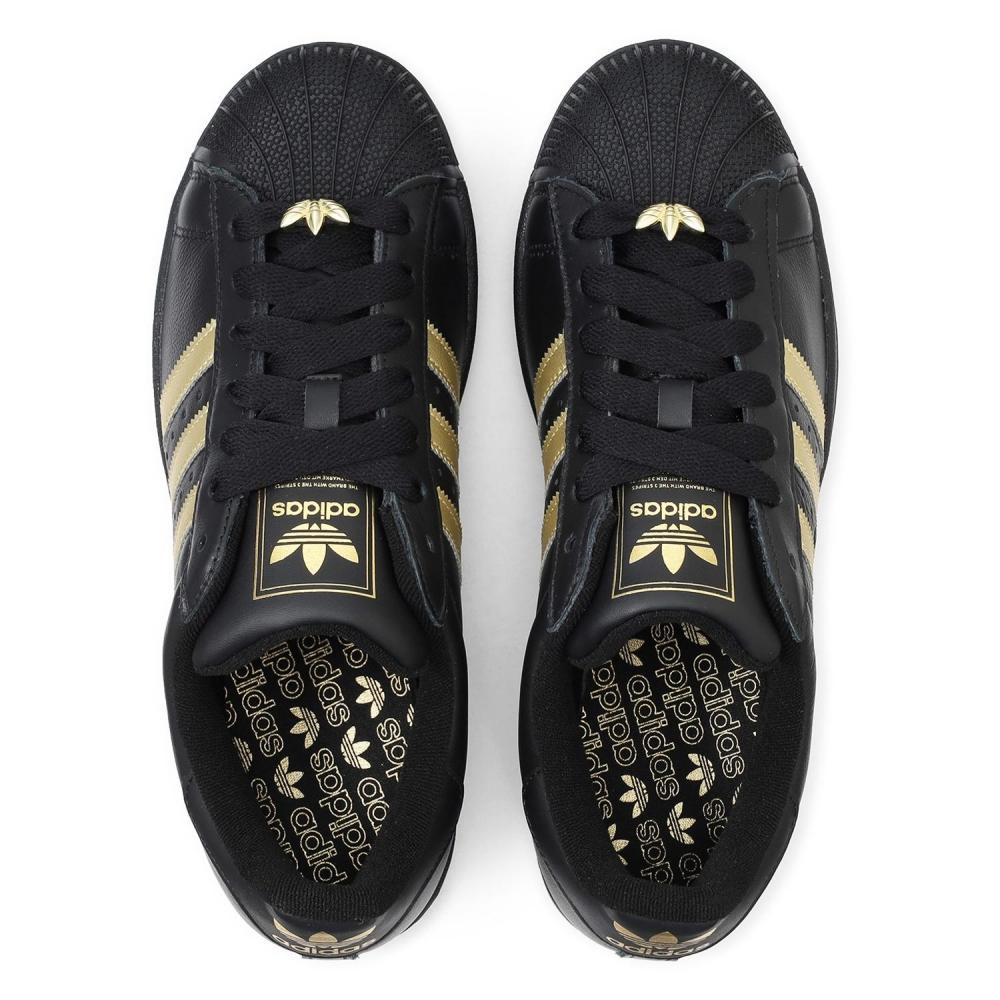 Adidas Superstar Ii Kj3550  Core Gold Core
