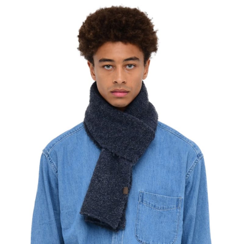 

velsey fluffy muffler [ASH] ASH