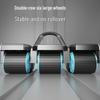 Senying Six-Wheel Automatic Rebound Ab Roller with Phone Holder