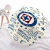 1 Stück Fußballmannschaft (66) Regenschirm, Sonnenschutz und UV-Schutz. Es hat acht stabile Rippen für den Außenbereich und ist ein perfektes Geschenk