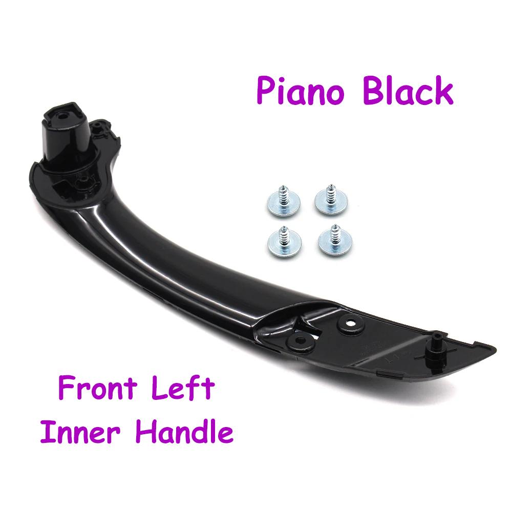 Megane 3 MK3 Fluence LHD RHD Black Interior Car Front Left Right Door Handle Or Handle Cover For Renault 2008-2016 809540001R