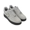 Nike Air Force 1 07 LV8 Duman Grisi Süet Erkek Spor Ayakkabıları Açık-Duman-Grisi Siyah HQ1966-001