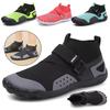 Buty do pływania unisex, wysokie, boso, buty do wody plażowej, buty sportowe na świeżym powietrzu, piesze wycieczki, trampki do brodzenia, fitness, nurkowanie, sandały do ​​surfingu