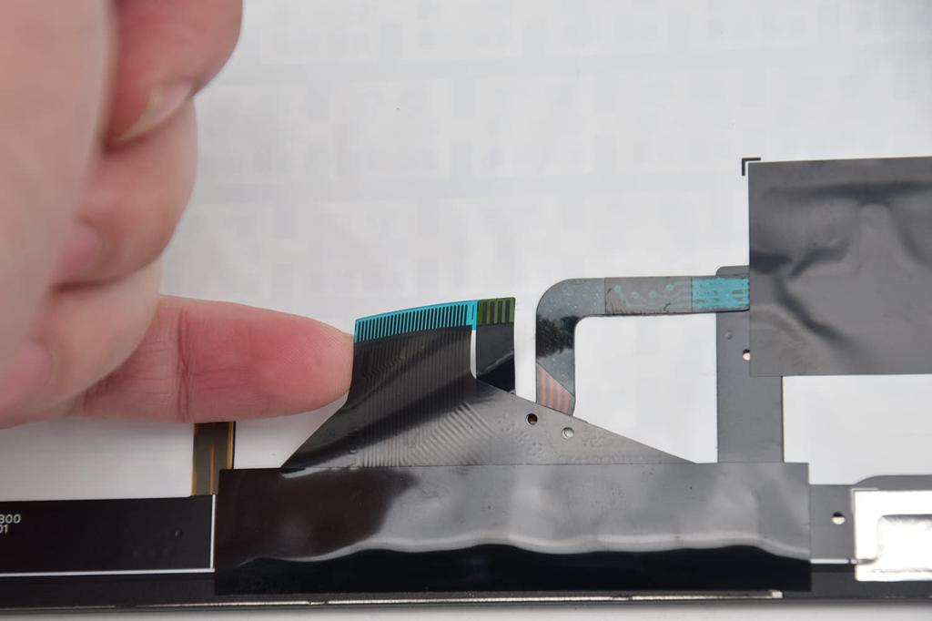 E-ZeeGaa Japanese Keyboard Compatible with Toshiba Dynabook R63A, R63B, R63D, R63Y, R63J, R63F Series, R634, and RZ63, Replacement Japanese Keyboard