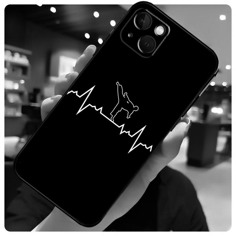 

Kung Fu Taekwondo Karate Case For iPhone 17 Pro Max 15 14 13 11 12 16 Pro Max mini 15 16 Plus 16e 17 Air Phone Cover iPhone 17 Air
