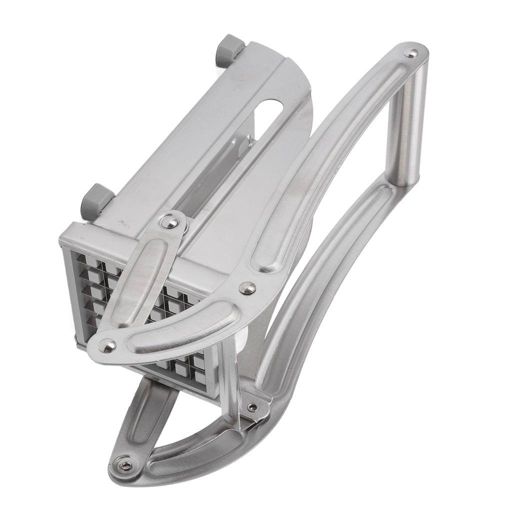 Stainless Steel French Fry Cutter Potato Cutter Fries Cutter Machine Home Kitchen Tool