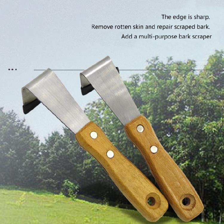Log Peeler Tools Bark Removal Tool Log Debarker Tool, Bark Peeler Bark Stripping