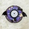 Wings Magnetic Anime Badge Holder Bow Ornate Ribbon Badge Flower  55-75mm Badge Display
