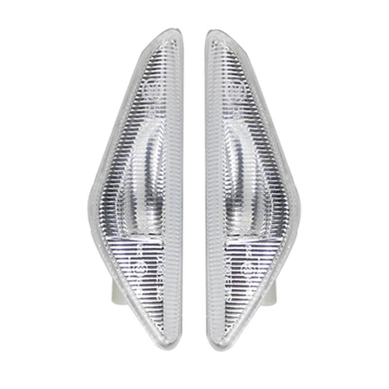 Fender Lights Assembly For BMW X3 X5 X6 E70 E71 2008 2009 2010 2011-2014 E72 F25 LED Turn Signal Side Marker Light