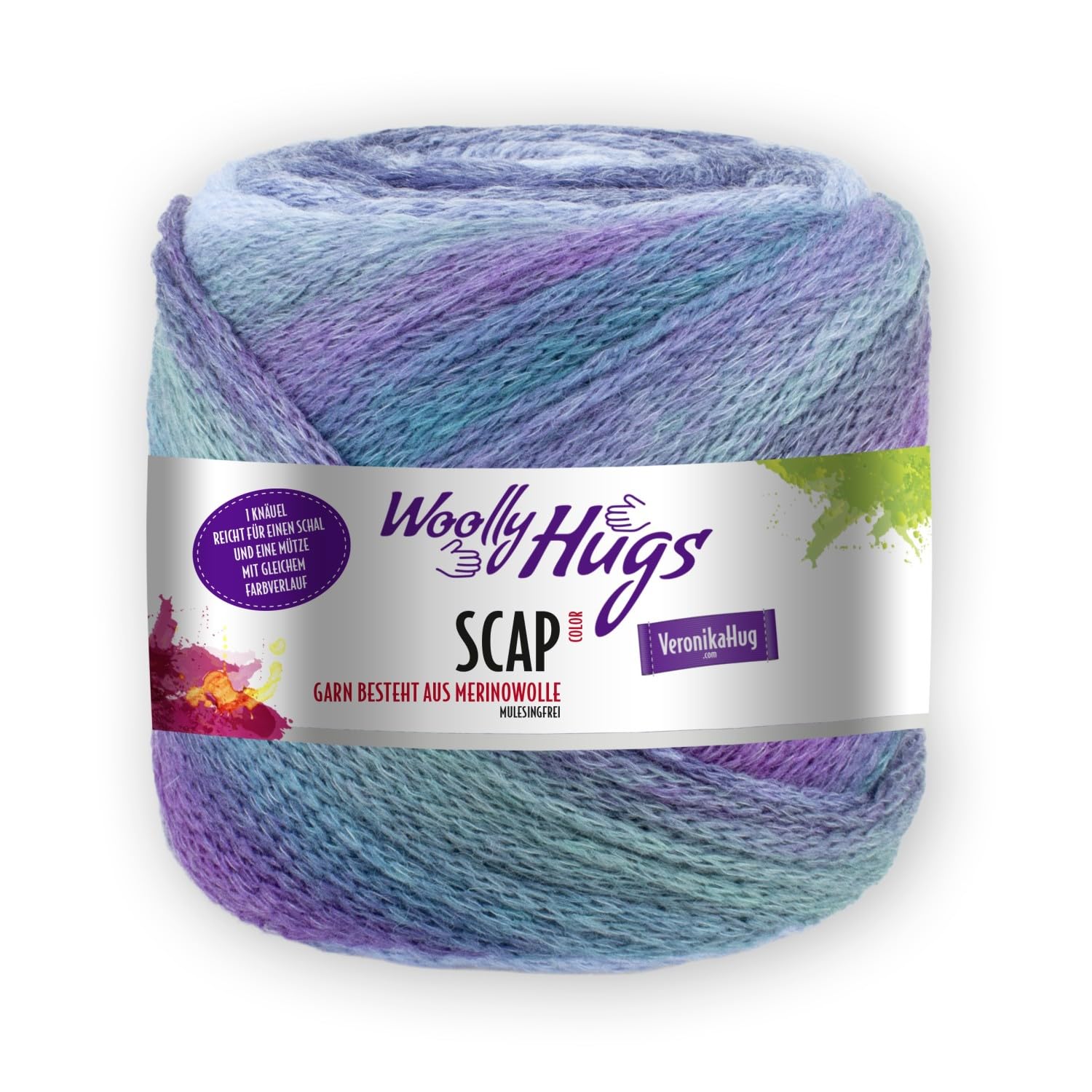 

Woolly Hugs Wool Color Autumn/Winter SCAP 386
