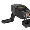 Motorcycle Phone Charger Quick Disconnect Double USB Adapter for Phones